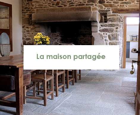 Maison partagée studios séniors, Paimpol joie de vivre Maison partagée studios séniors, Paimpol joie de vivre
